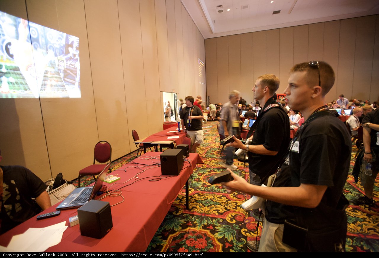 Video Gaming Fun with Friends