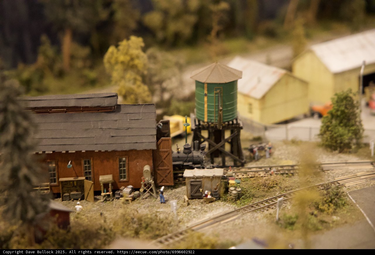 Miniature Countryside Retreat