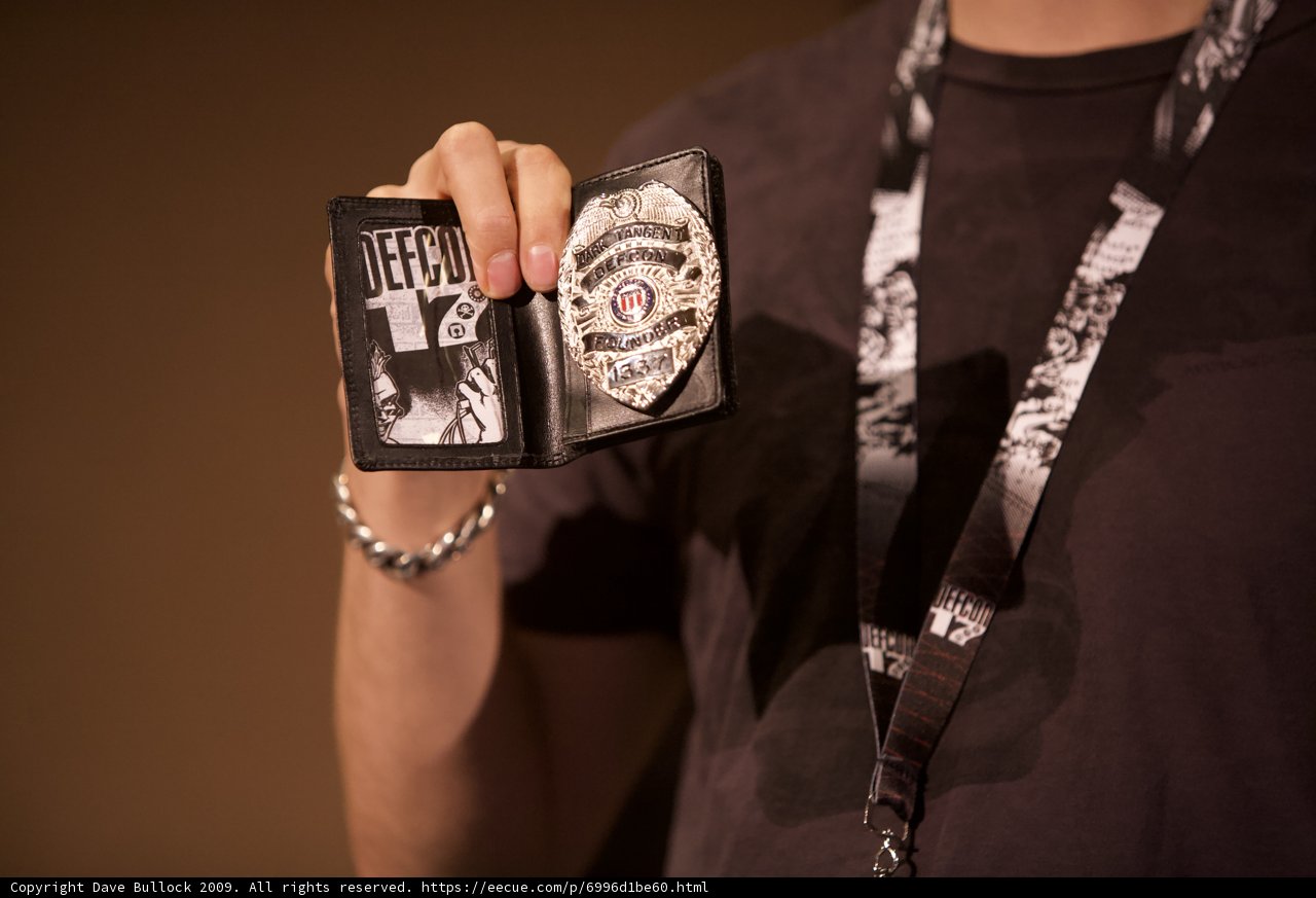 Defcon 17 Memories