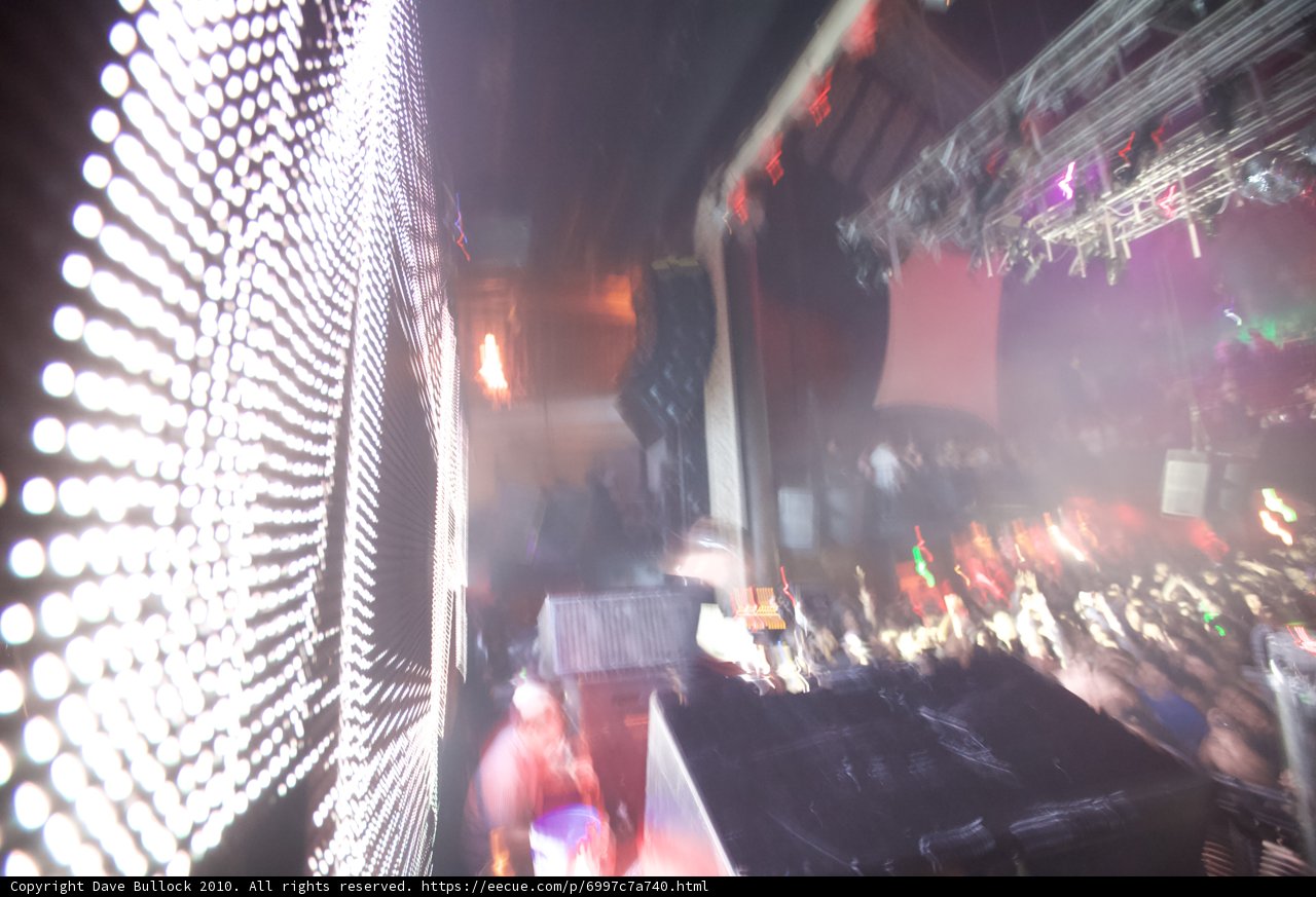 Electric Nightlife Concert