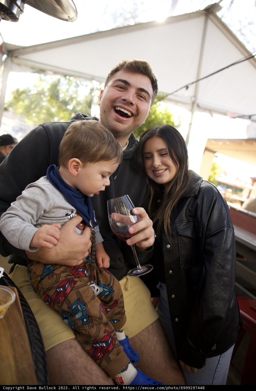 A Toast to Our Joy - Downtown Sonoma, 2023