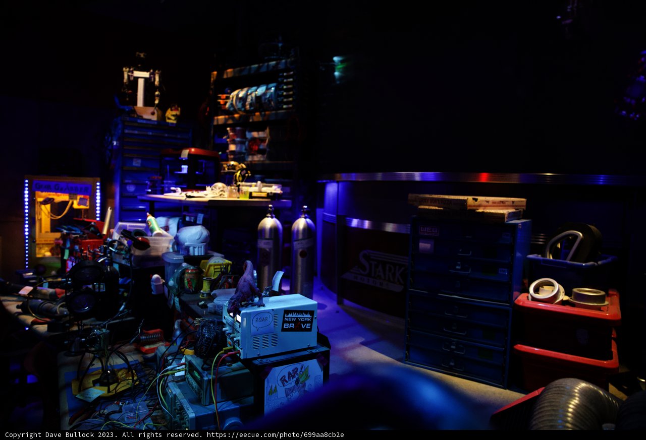 Exploring the Ultimate Workspace