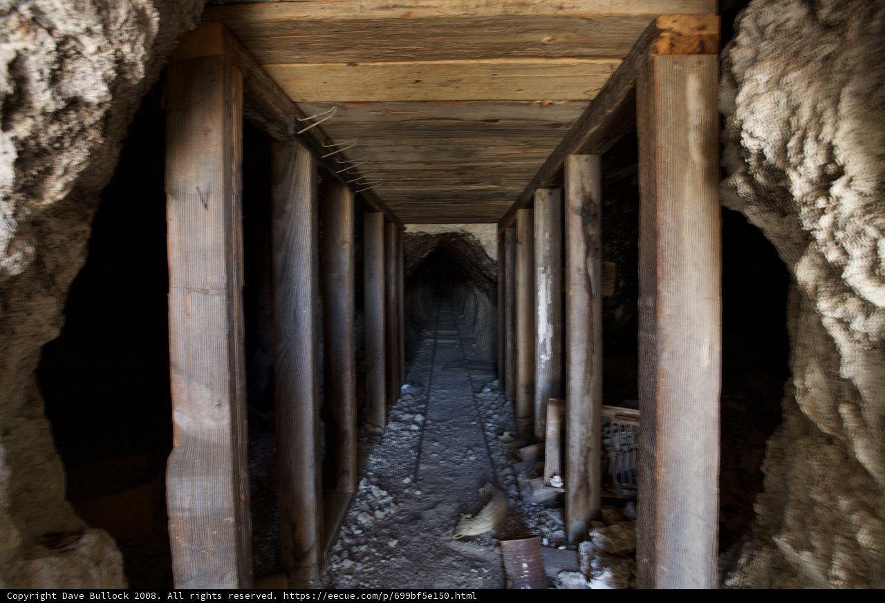 The Corridor of the Crypt