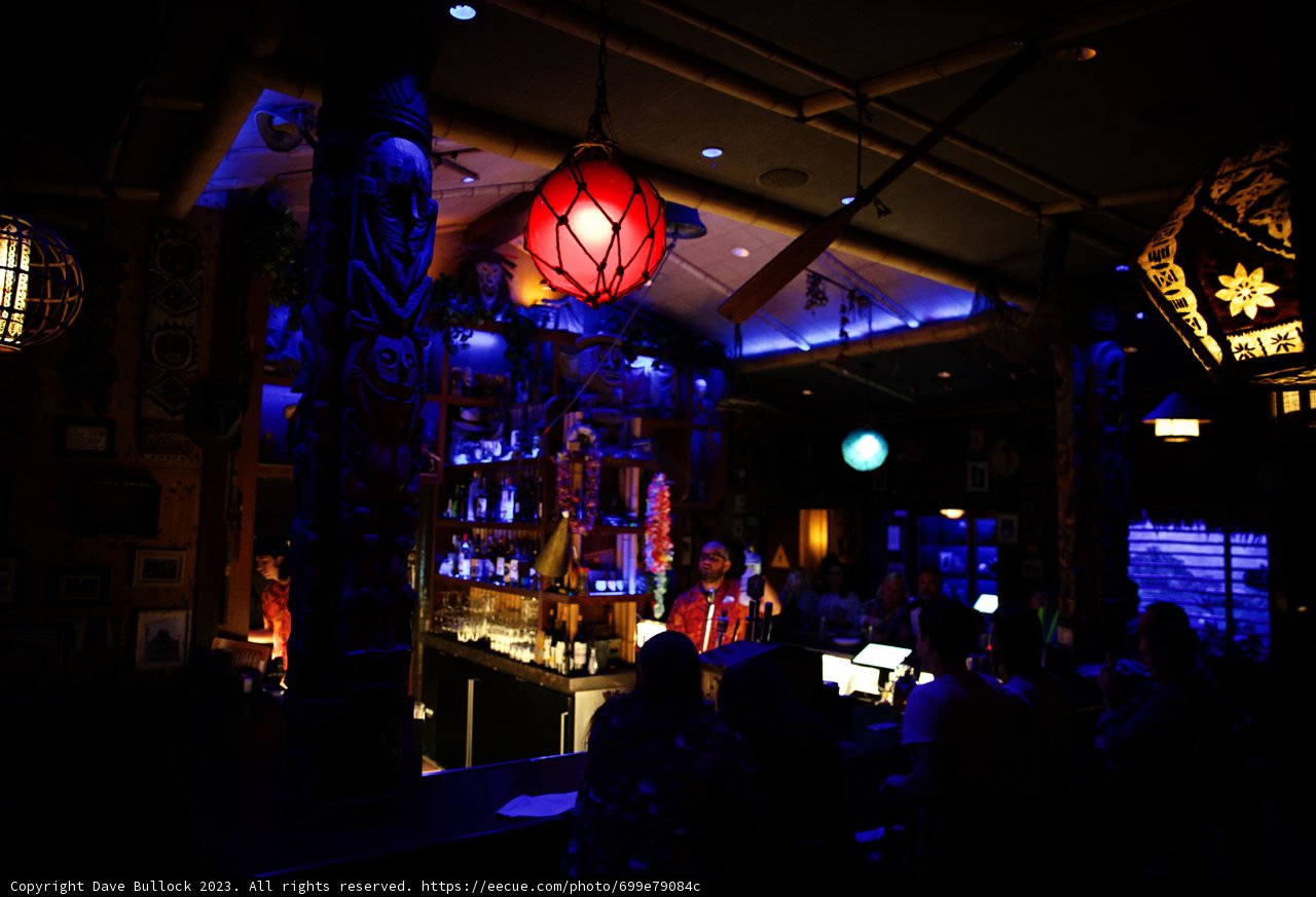 Lively Night at the Urban Pub