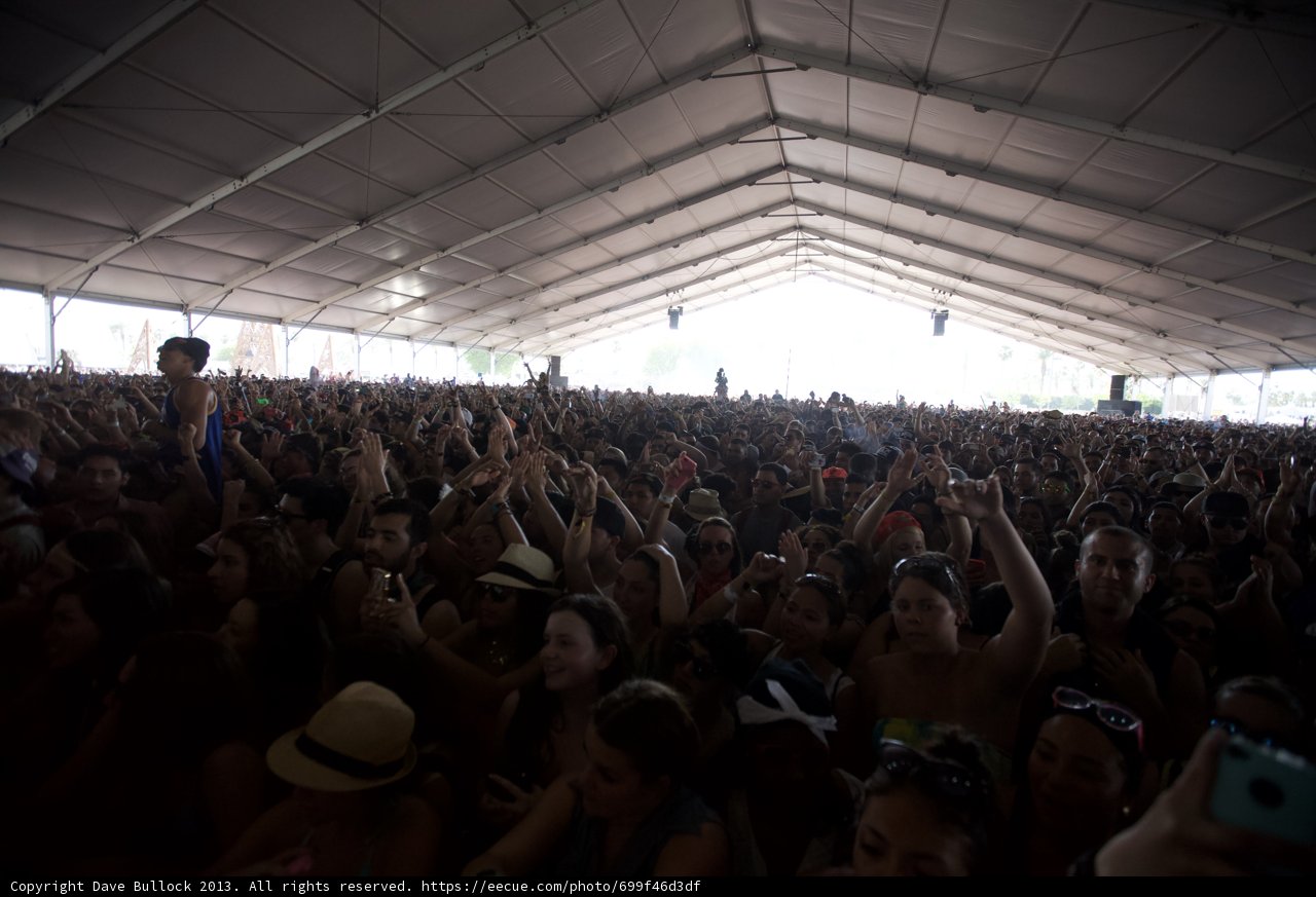 Music and Fashion at Coachella
