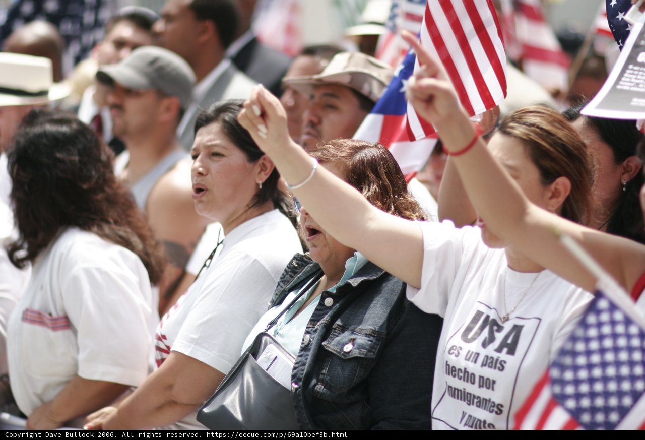 Patriotic Protest