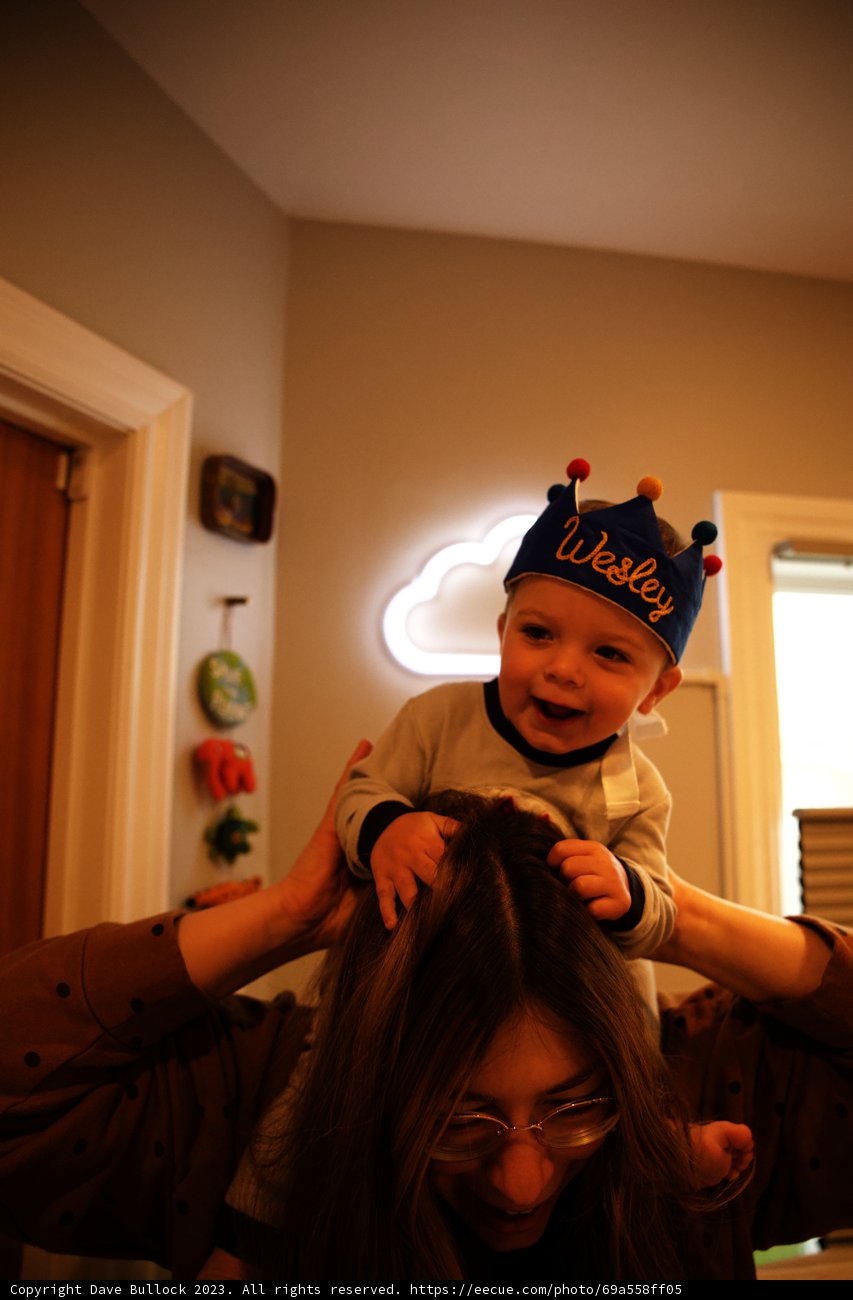 Love in a Cap: Wesley's First Year