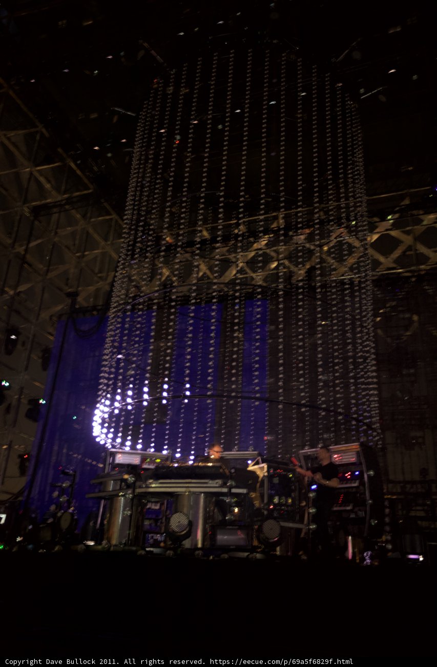 Illuminating the Stage