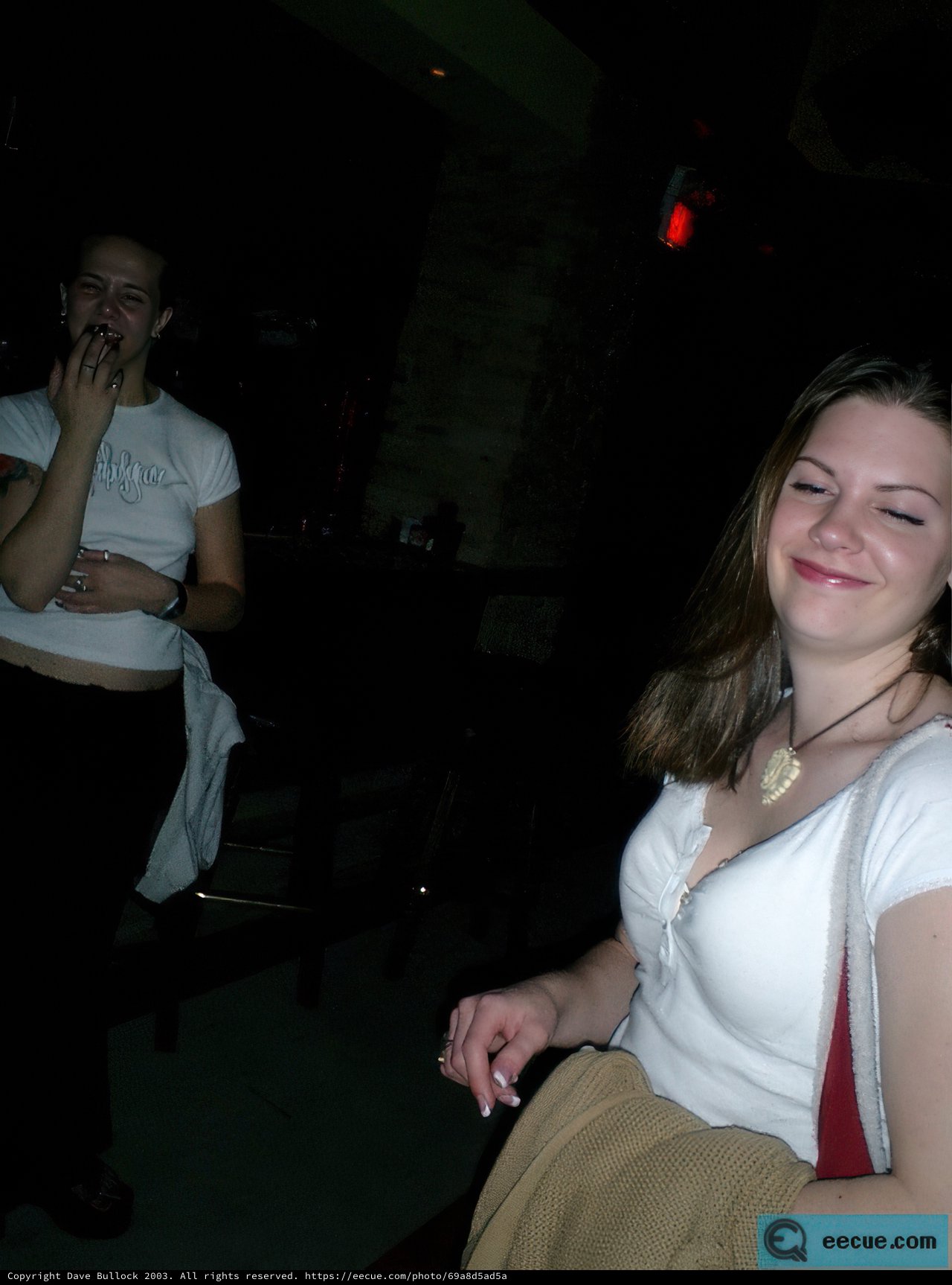 Clubbing Alone