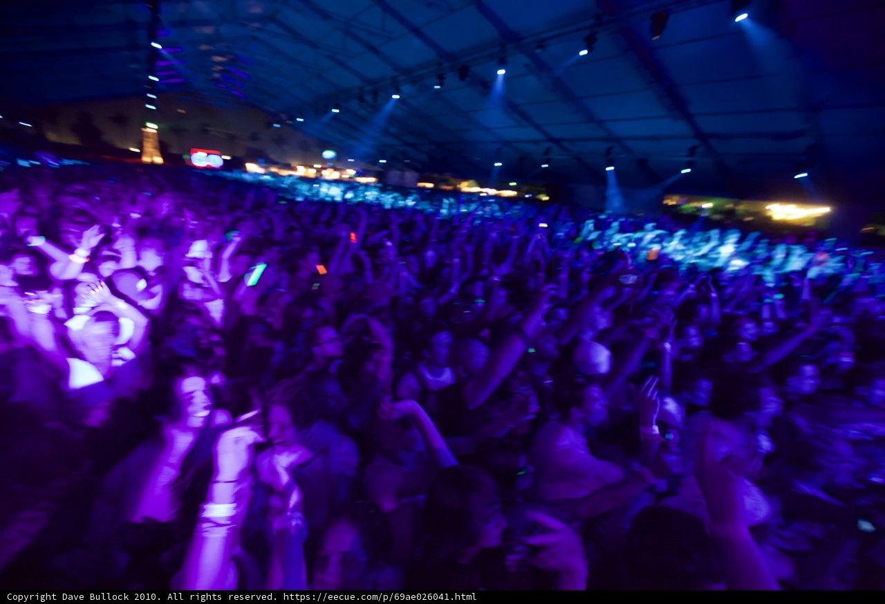 Electric Nightlife