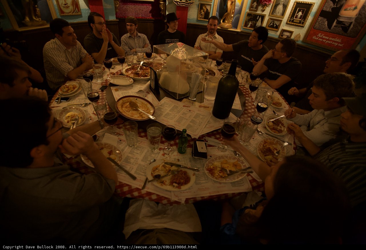 Dining Together