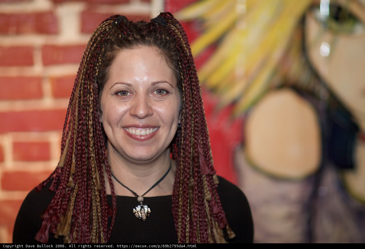 Dreadlocked Bride