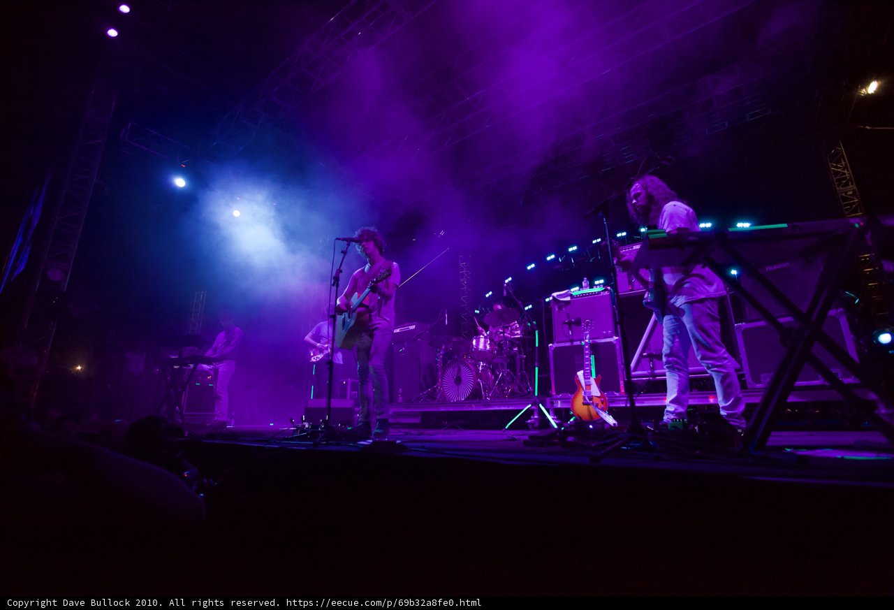 Rocking the Purple Haze
