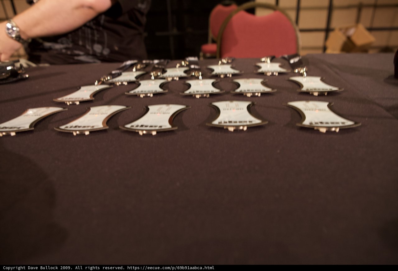 Silver Plaque Collection