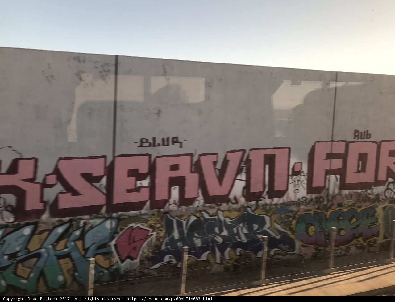 Sevrn For Graffiti Wall