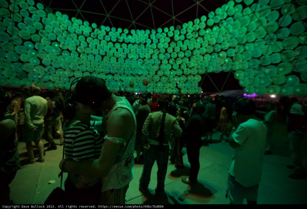 Green Balloon Party