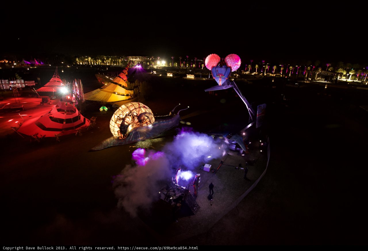 Radiant Skies: A Spectacular Light Show in the Heart of the City