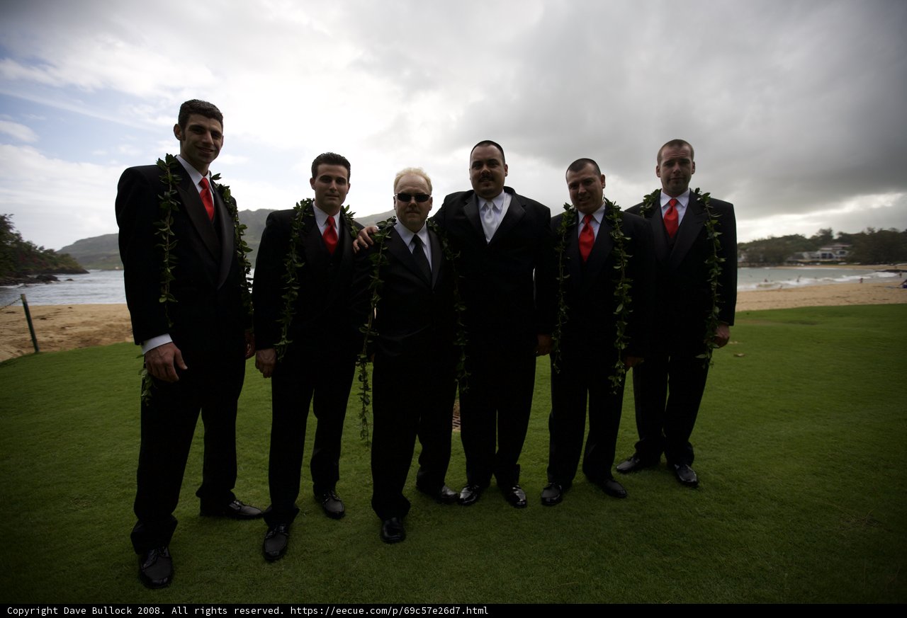The Suited Squad