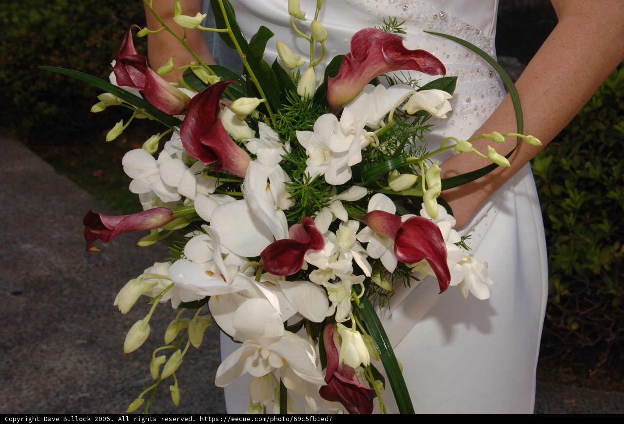 Wedding Bouquet Bliss