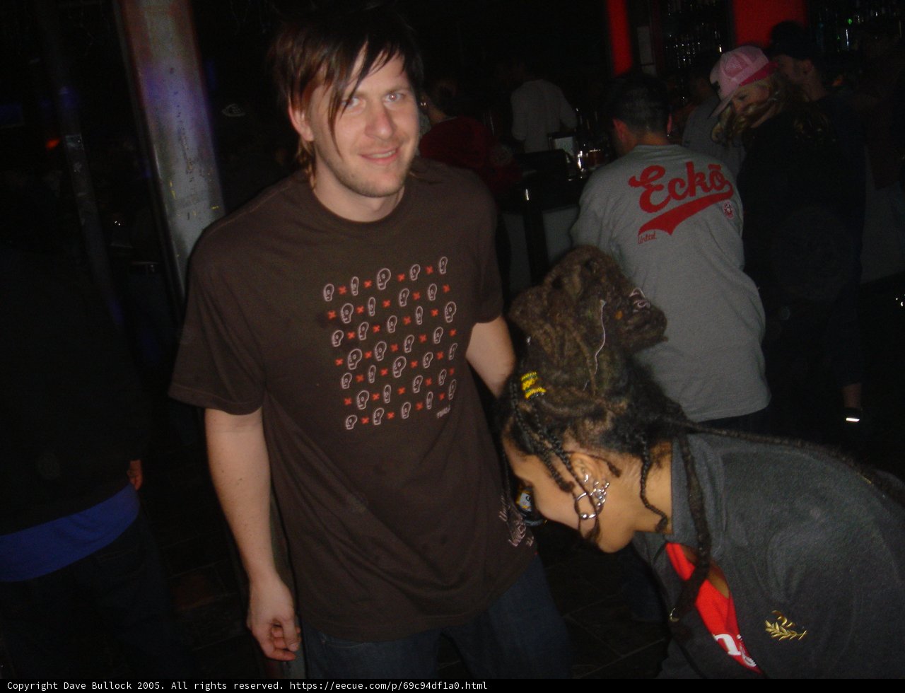Nightlife at the Urban Pub