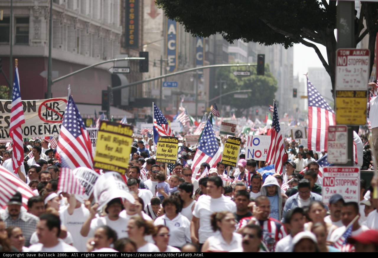 Patriotic Protest
