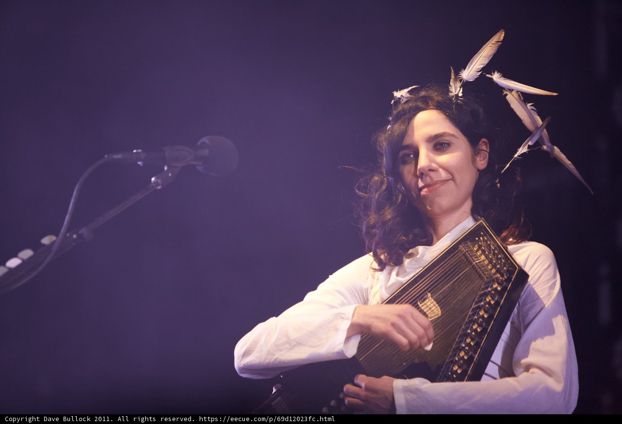 Musical Bird Woman