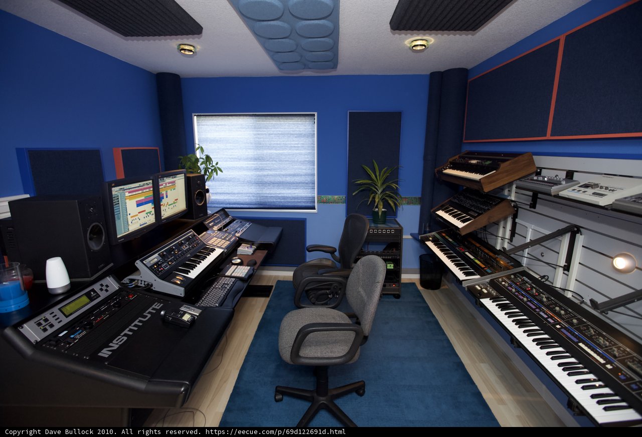 DJ Workspace