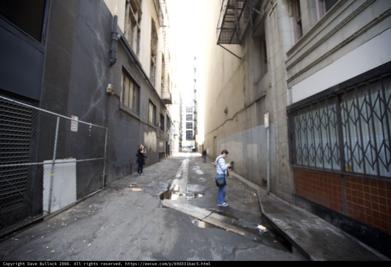 Narrow Path