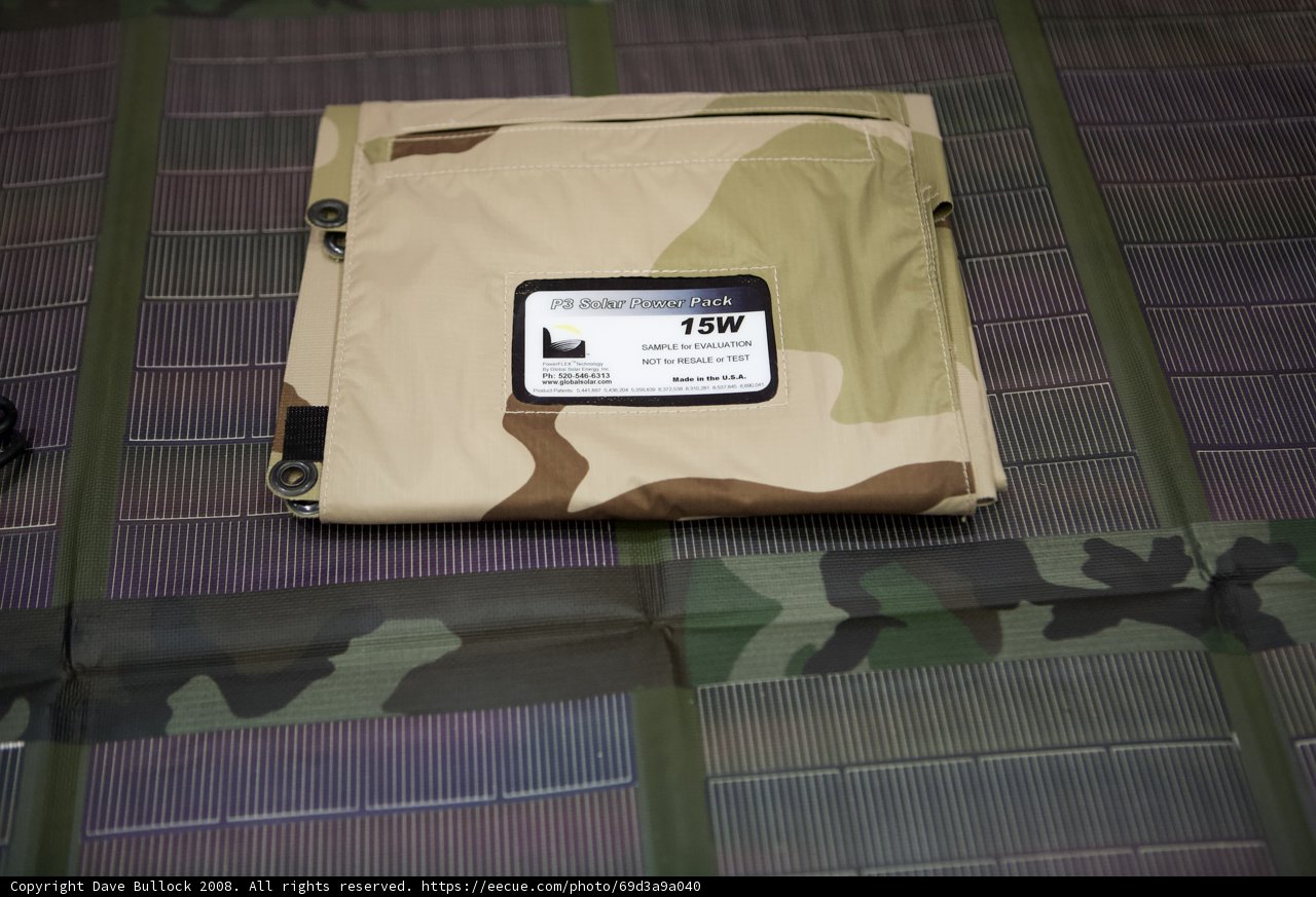 Homeland Security Bag
