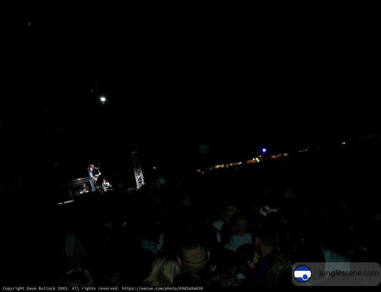 Night-time Performance