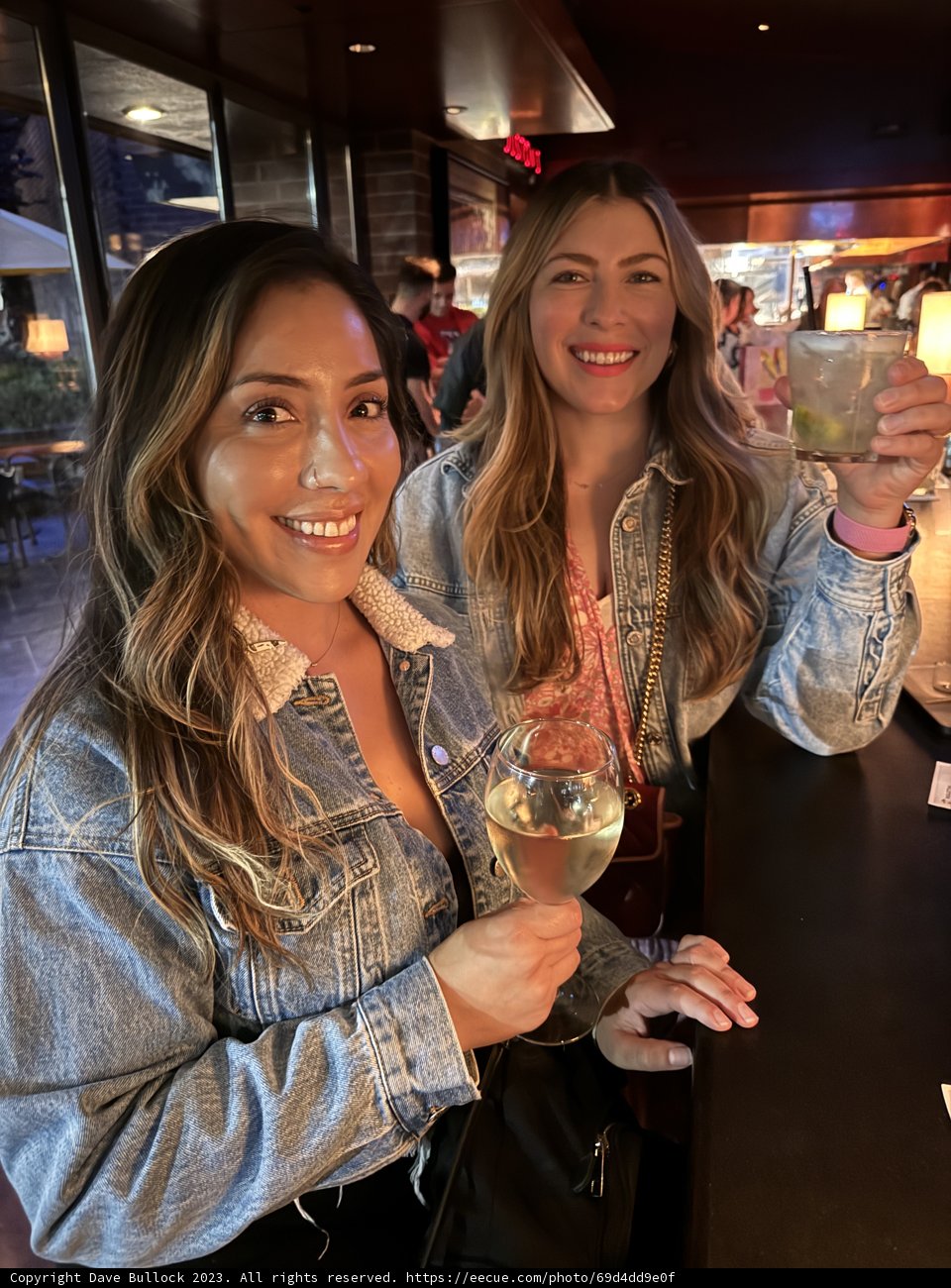 Cheers to Friendship