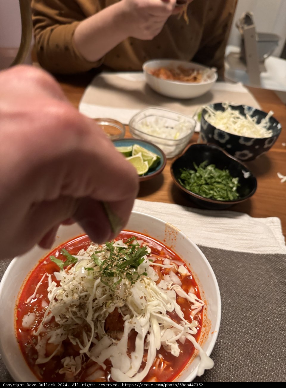Culinary Delights Shared Between Two