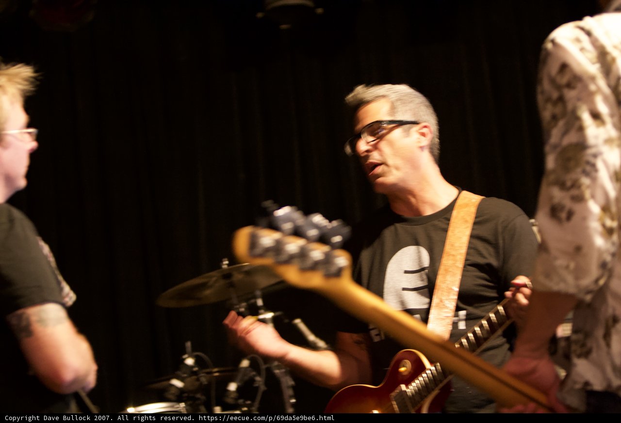Bad Religion Rocks The Glasshouse