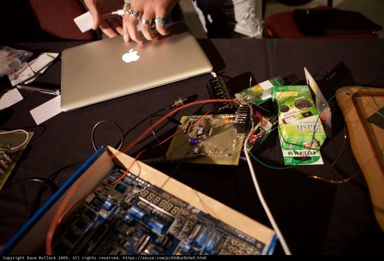 Working on Hardware