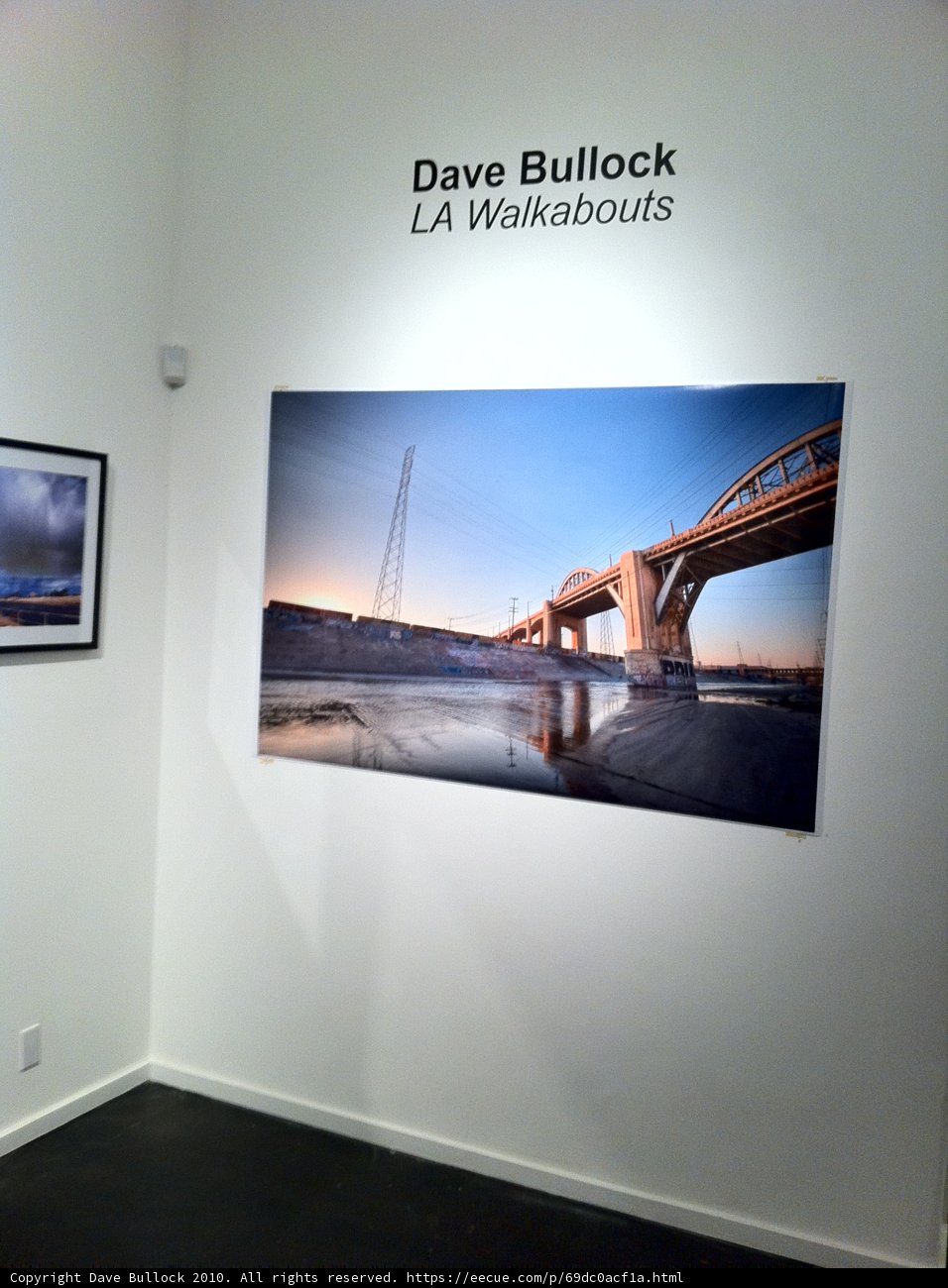 Dave Bullock's LA Bridges