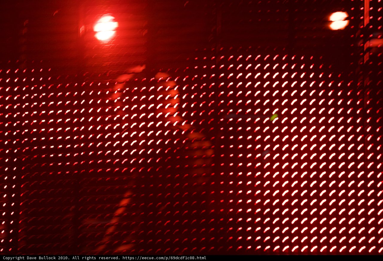 Mesh Light Flare