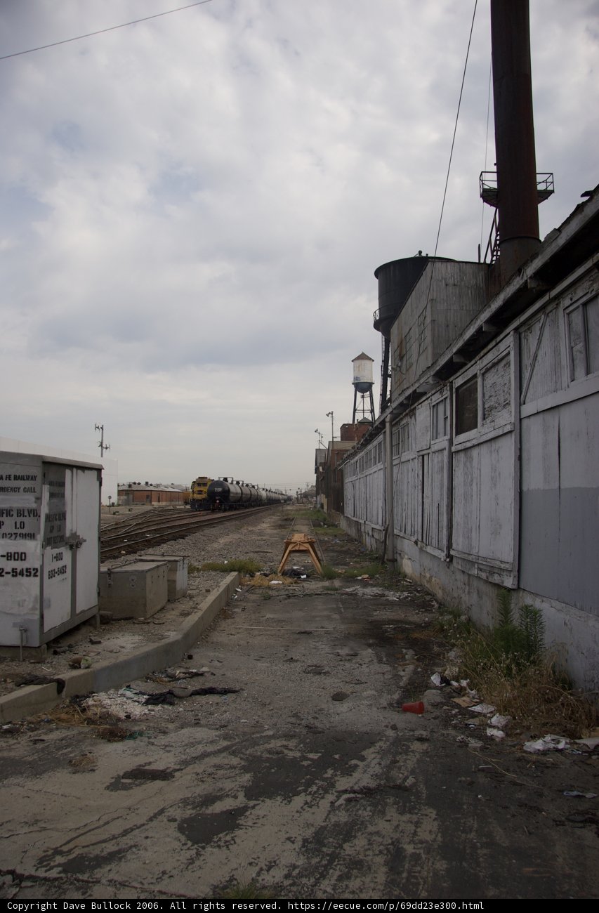 Tracks of the City