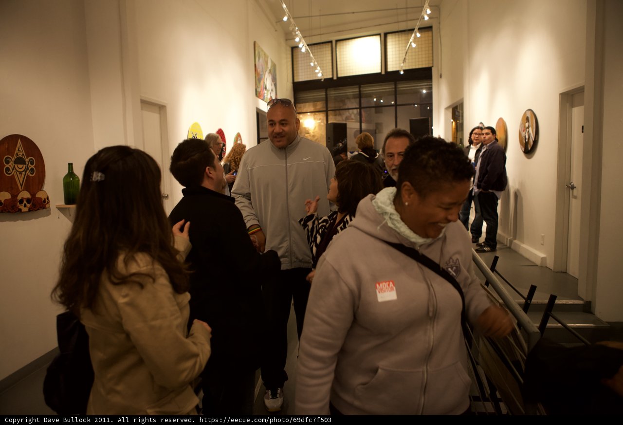 Gallery Stroll