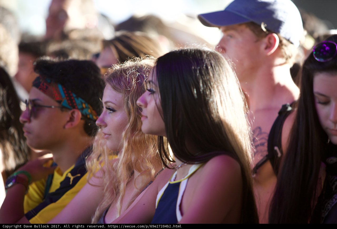 Crowdjam at Coachella