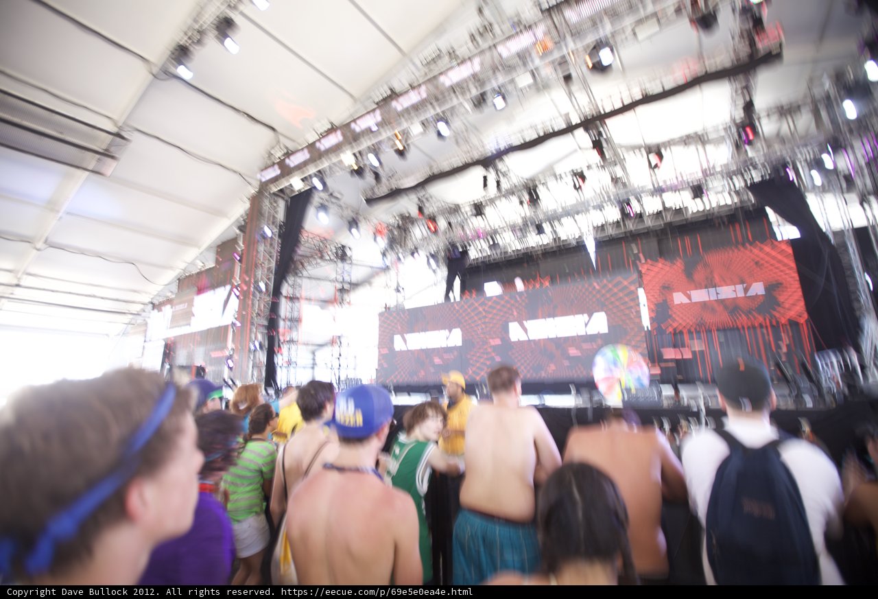 Coachella 2012: Music and Fashion Frenzy