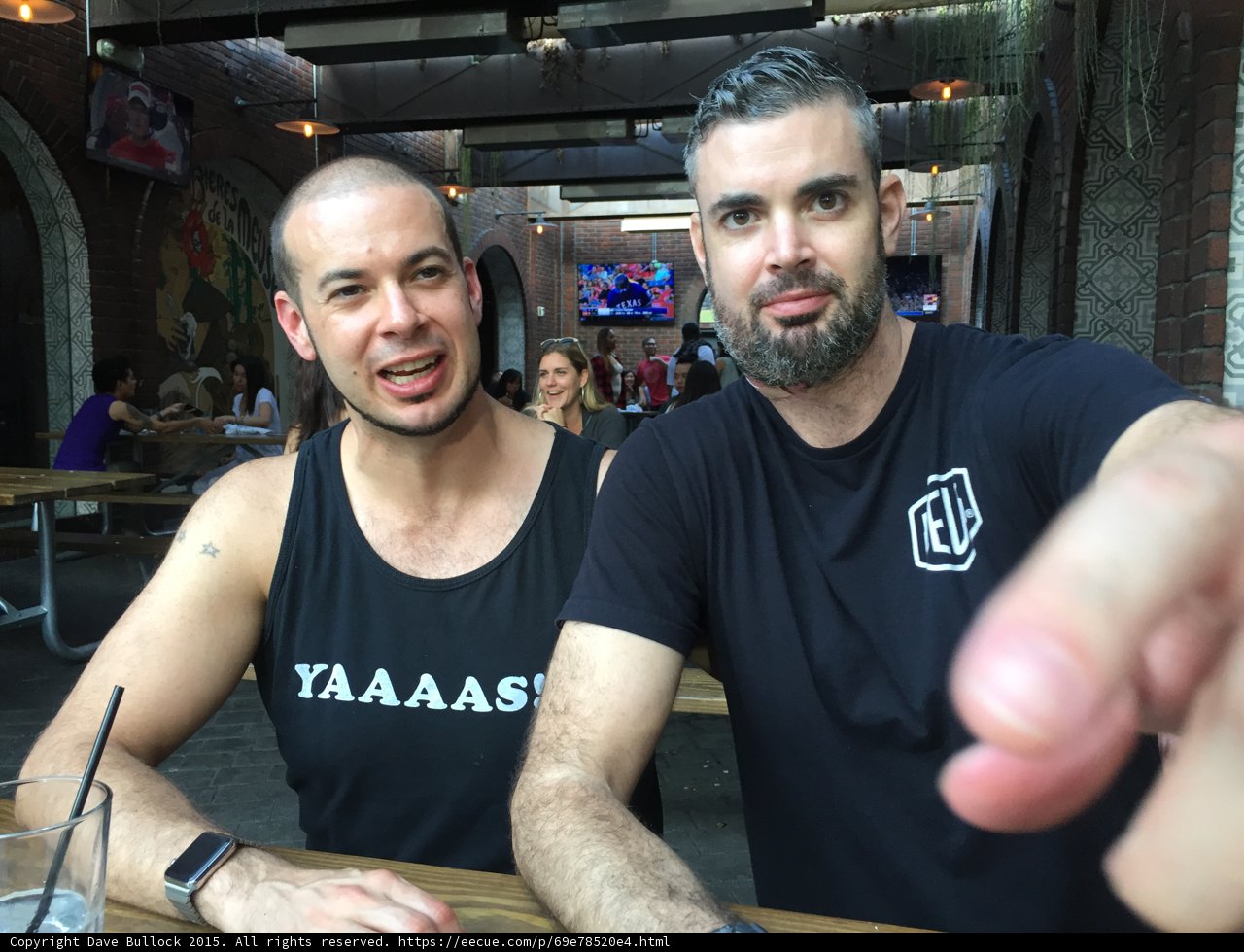 A Beer Among Friends