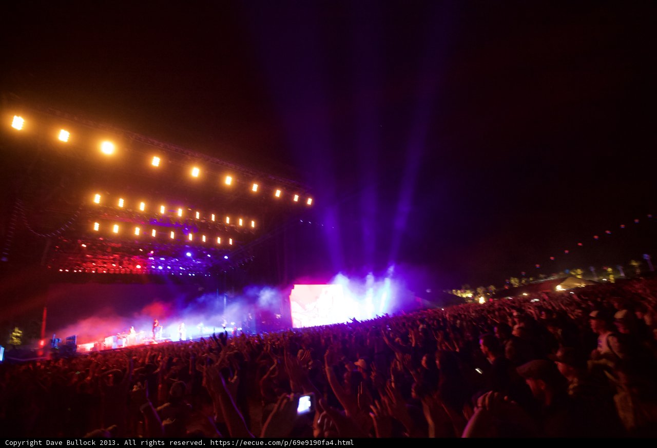 The Electric Night Show
