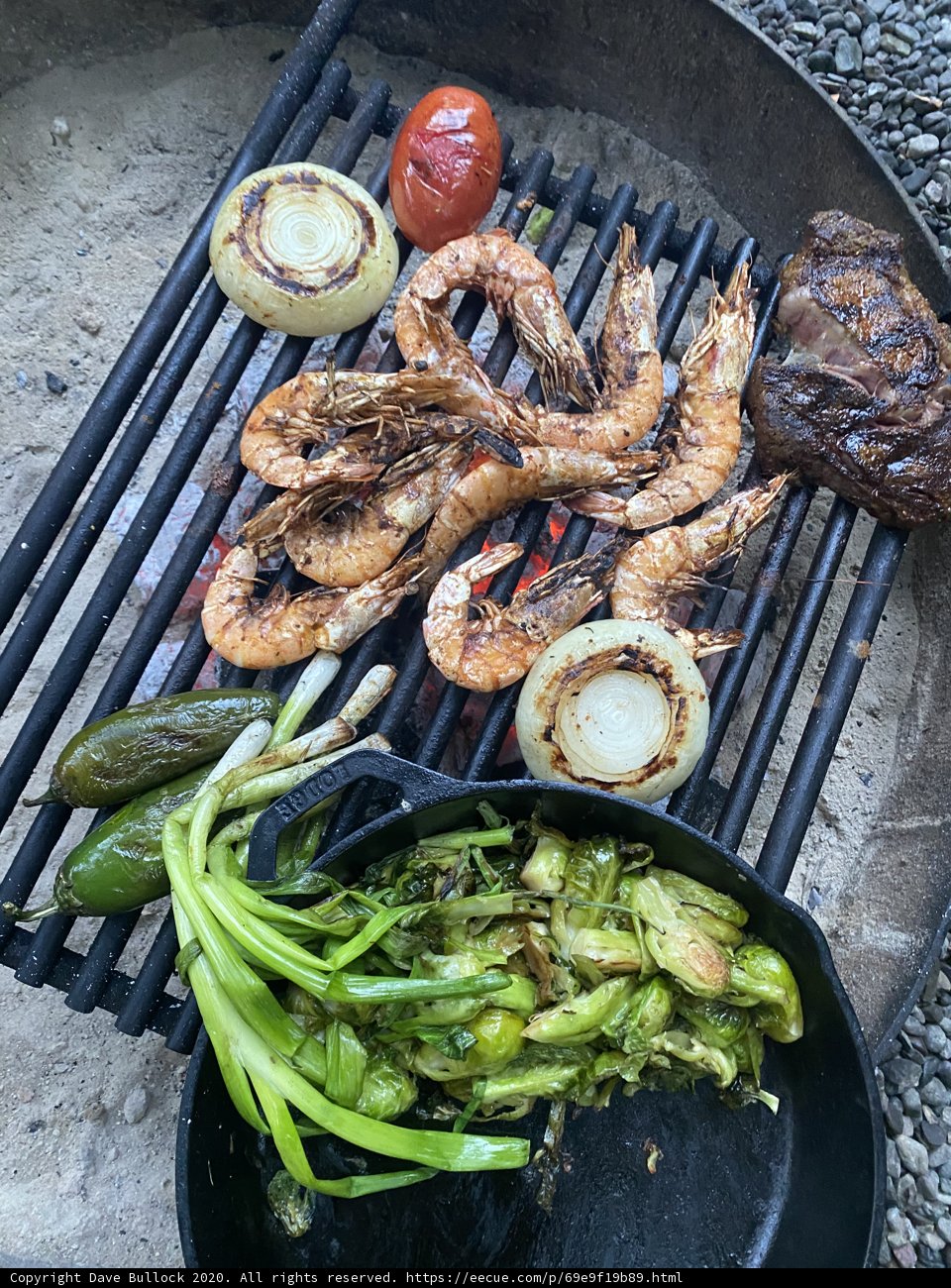 Grill Master's Delight