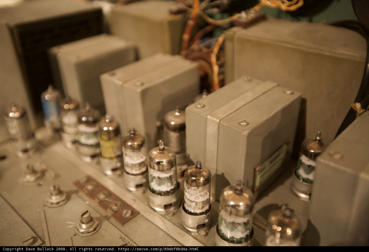 Antique Electronic Components