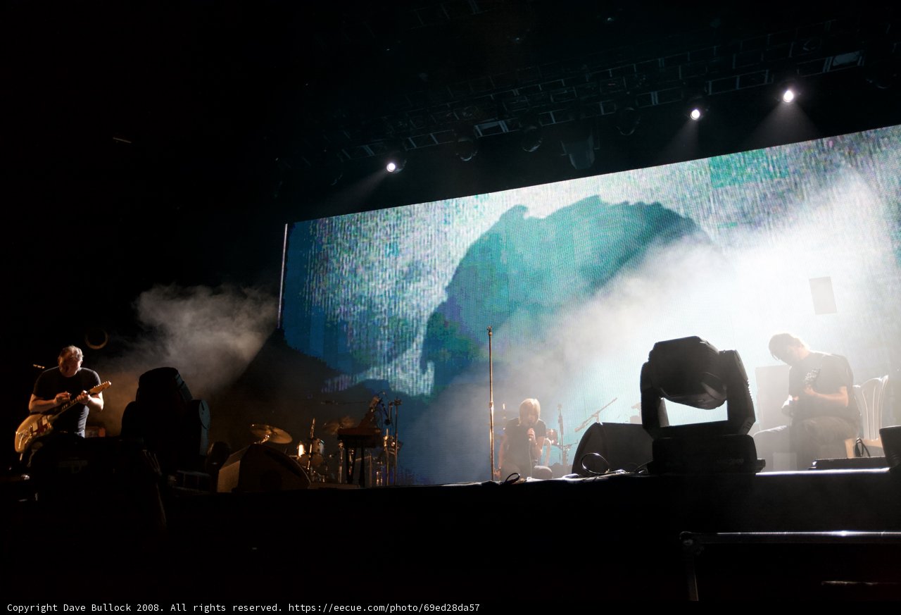 Rocking the Stage at Coachella