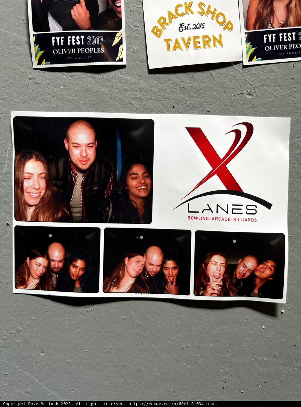 Fun Times at the 2022 Photo Booth