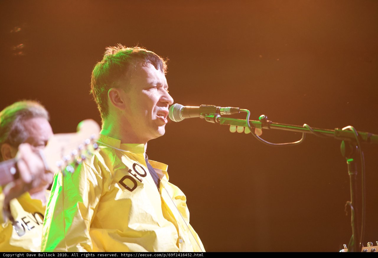 Bob Mothersbaugh's Electric Performance