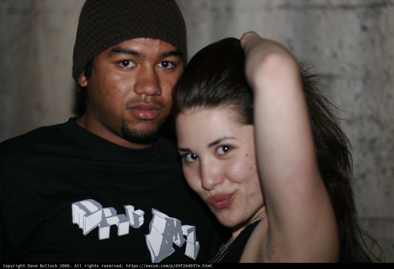 Beanie Couple