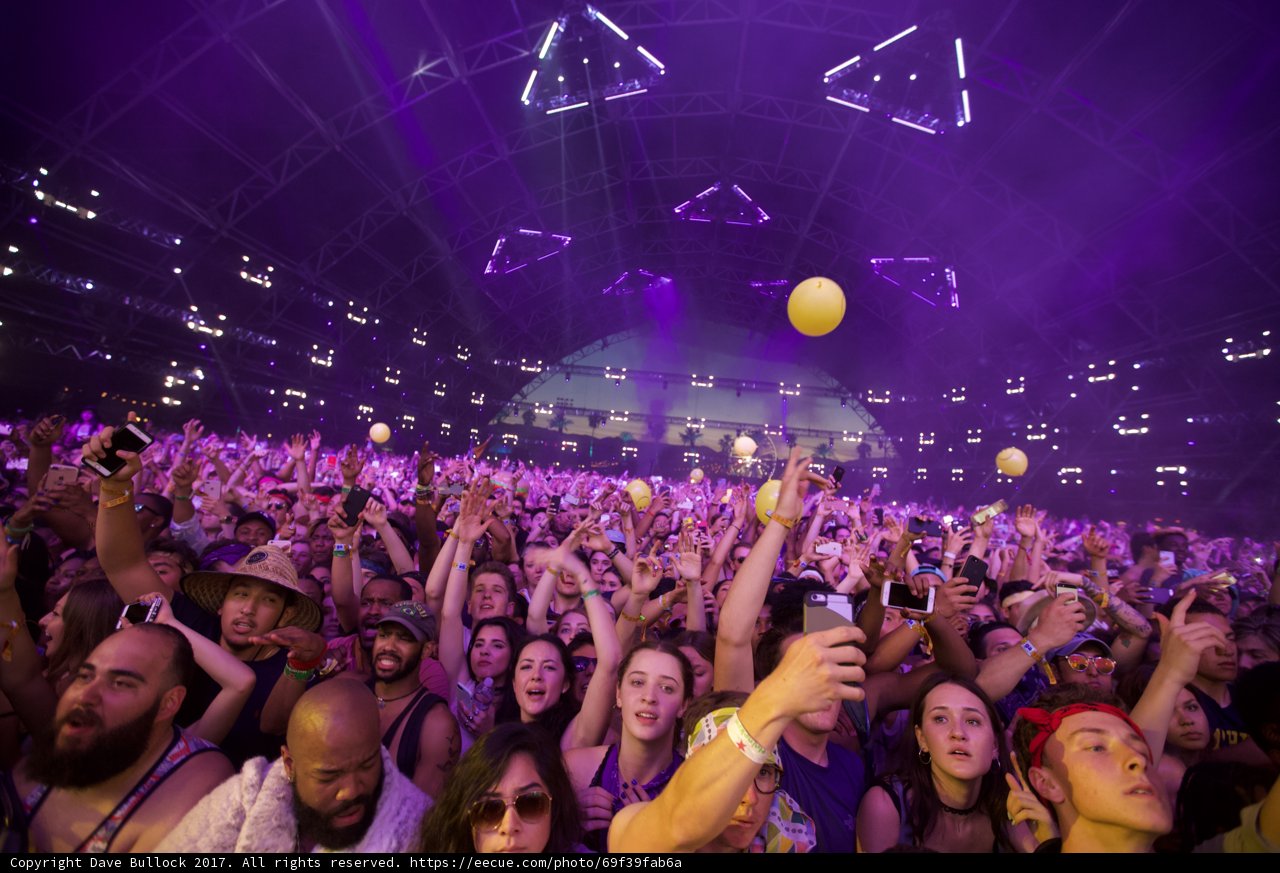Balloons Over Coachella