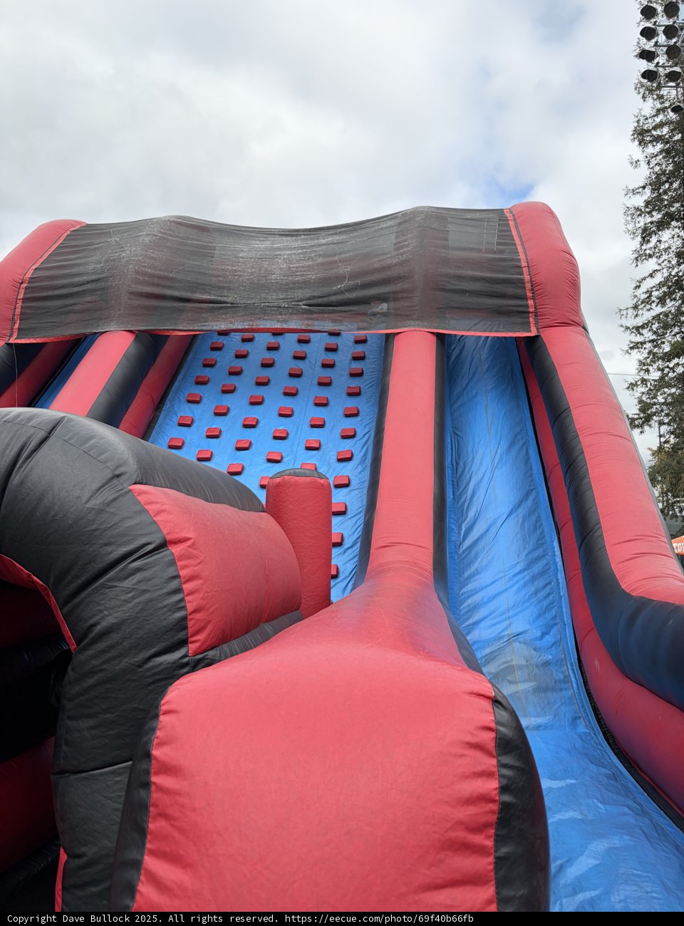 Inflatable Adventure Awaits